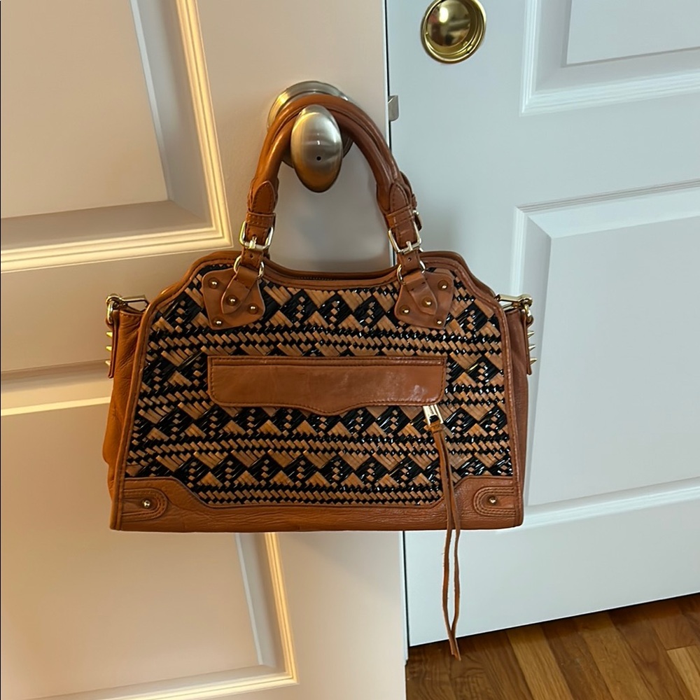 Unique Rebecca Minkoff bag